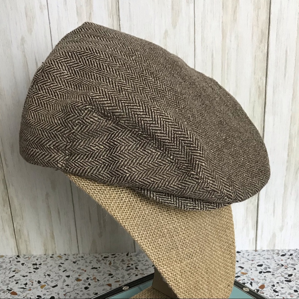 Brixton Newsboy Hat Size Medium
